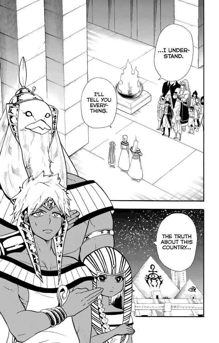 Magi - Sinbad no Bouken Chapter 92 3